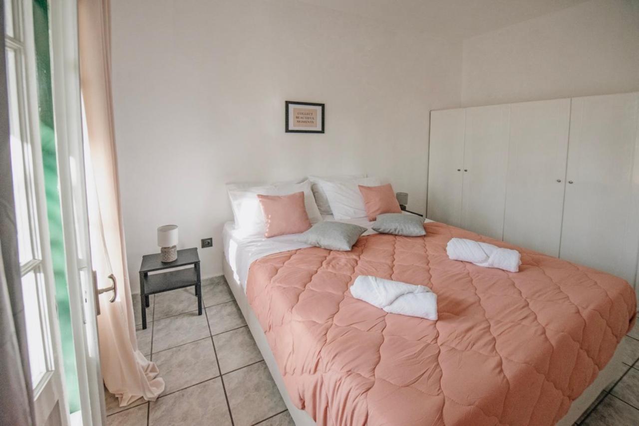 Ionian Luxury Apartments Perama  Eksteriør billede