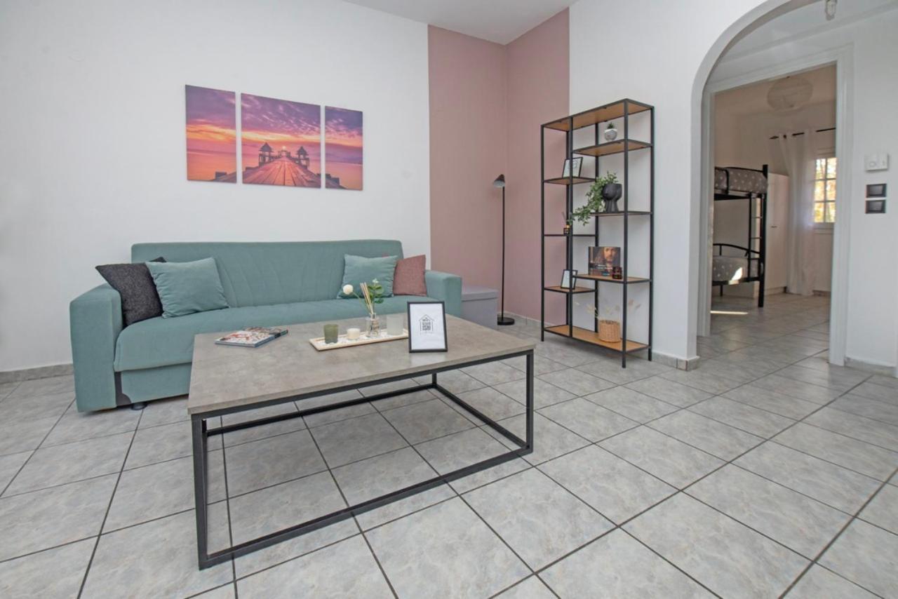 Ionian Luxury Apartments Perama  Eksteriør billede