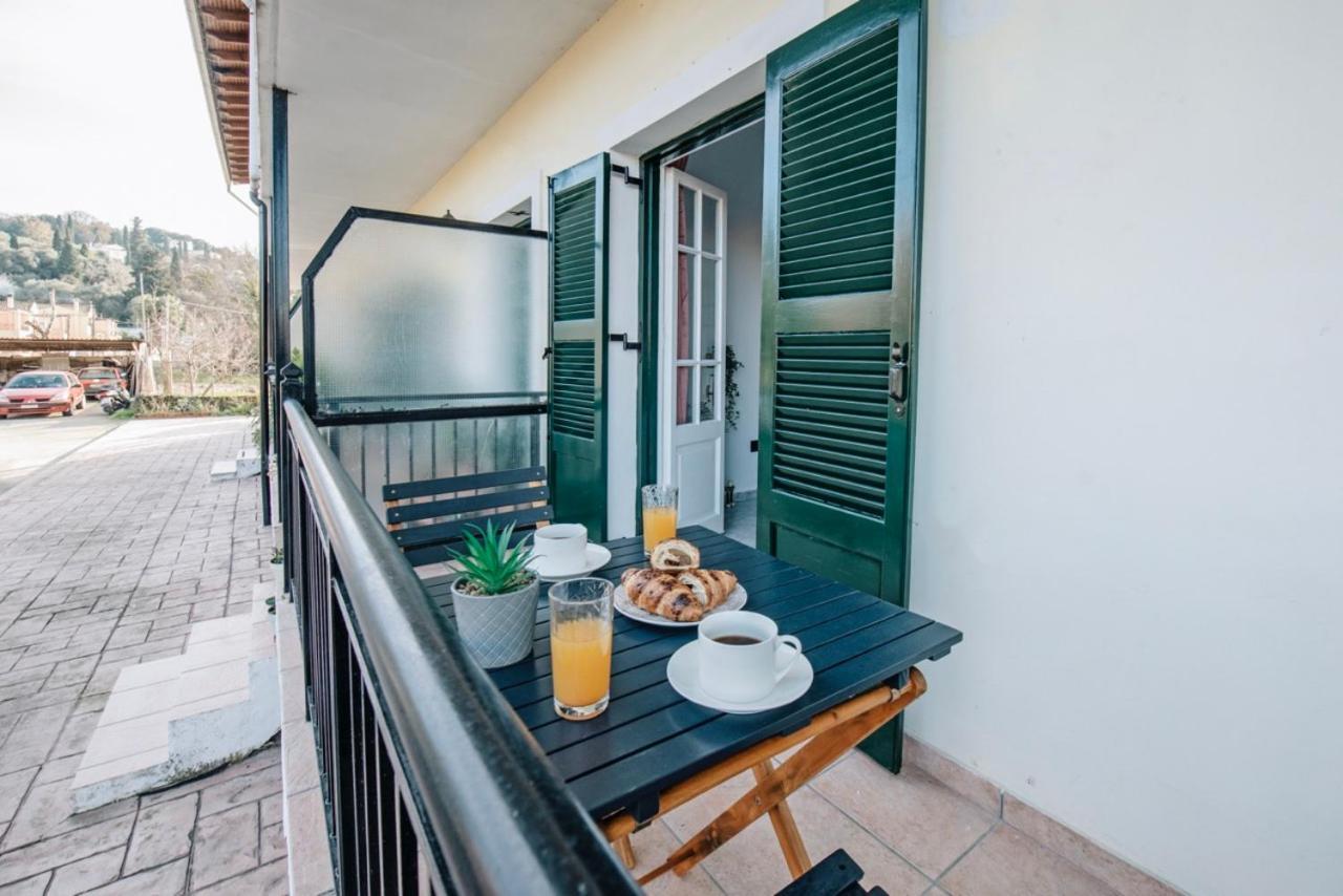 Ionian Luxury Apartments Perama  Eksteriør billede