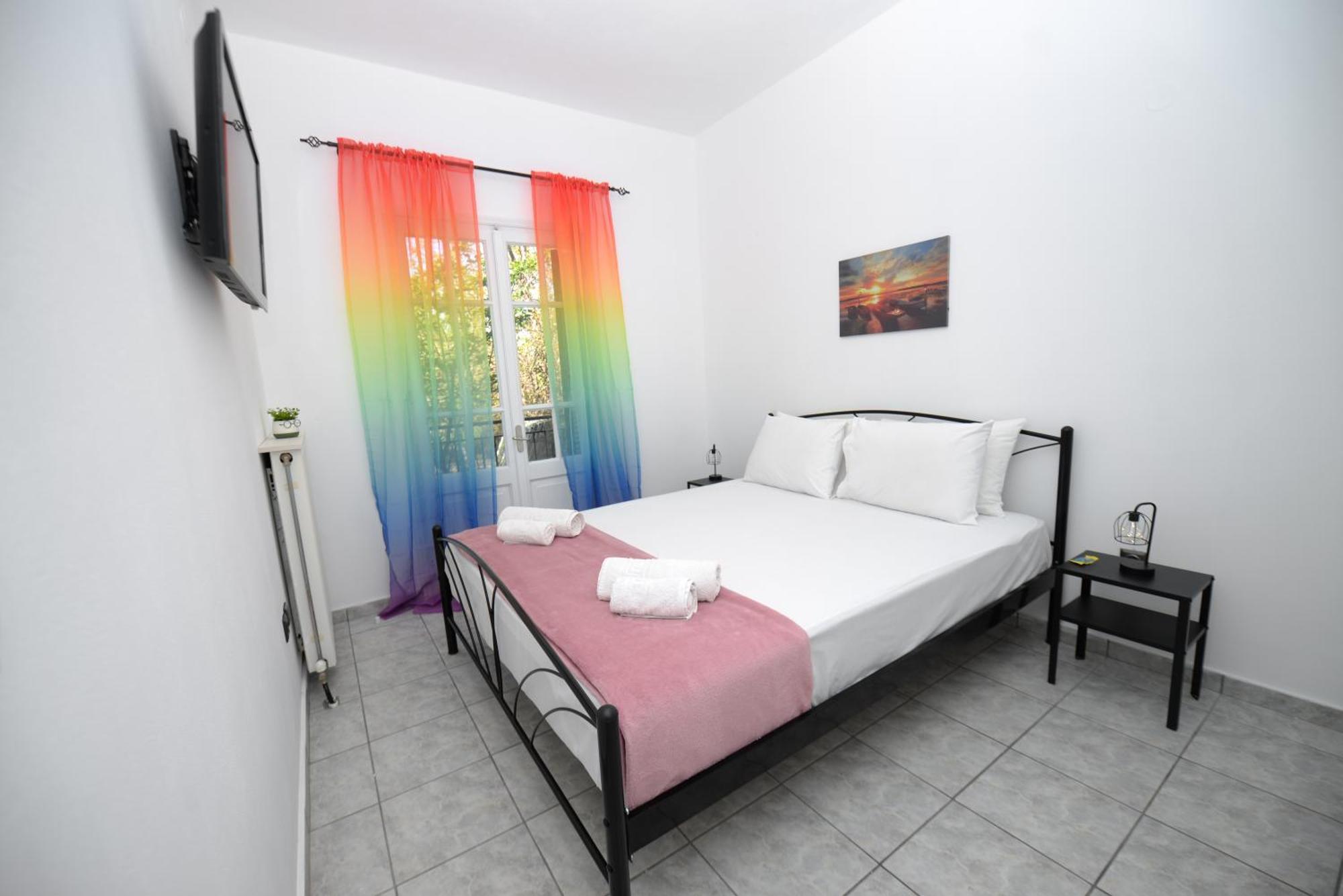 Ionian Luxury Apartments Perama  Eksteriør billede