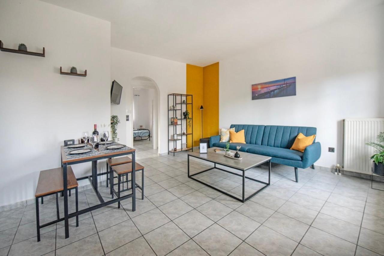 Ionian Luxury Apartments Perama  Eksteriør billede