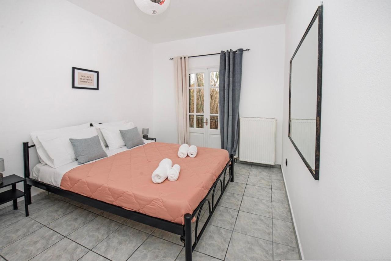 Ionian Luxury Apartments Perama  Eksteriør billede
