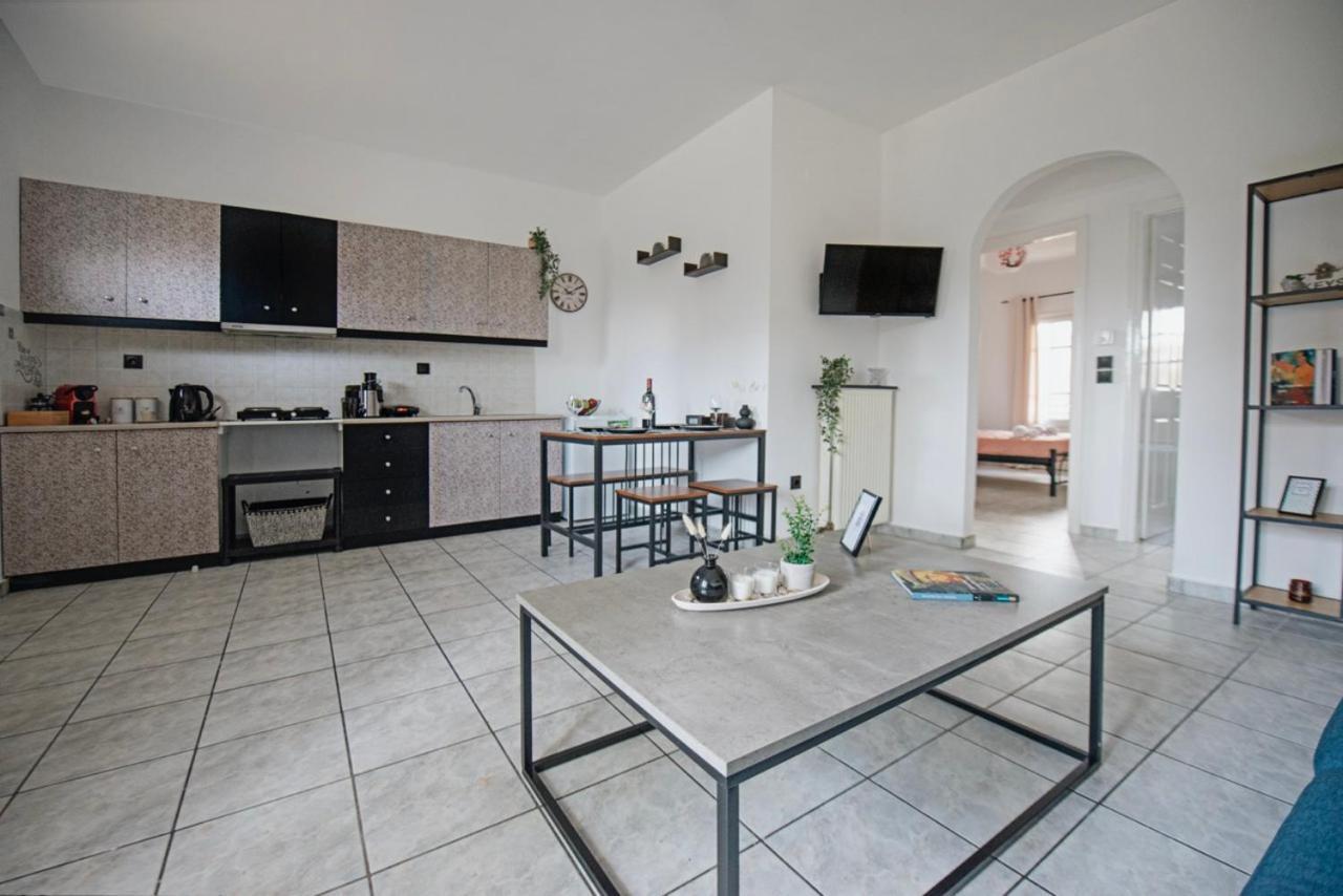 Ionian Luxury Apartments Perama  Eksteriør billede