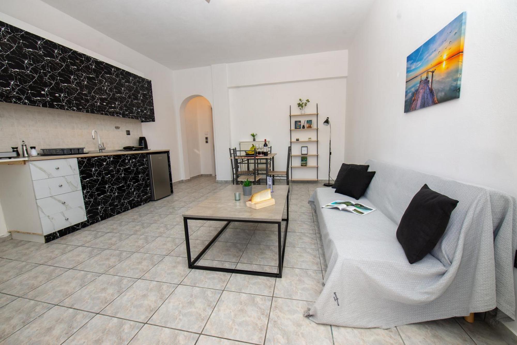 Ionian Luxury Apartments Perama  Eksteriør billede