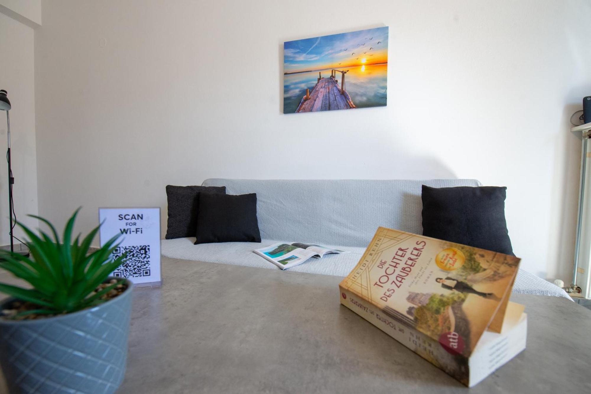 Ionian Luxury Apartments Perama  Eksteriør billede
