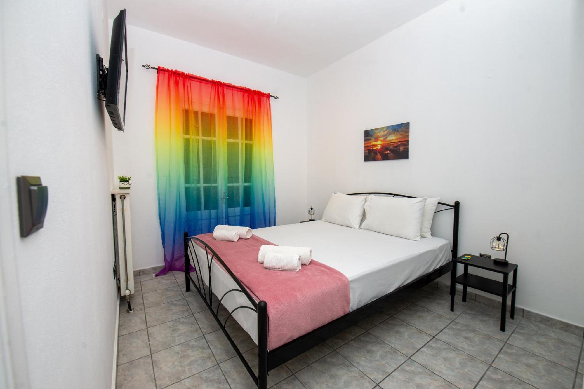 Ionian Luxury Apartments Perama  Eksteriør billede