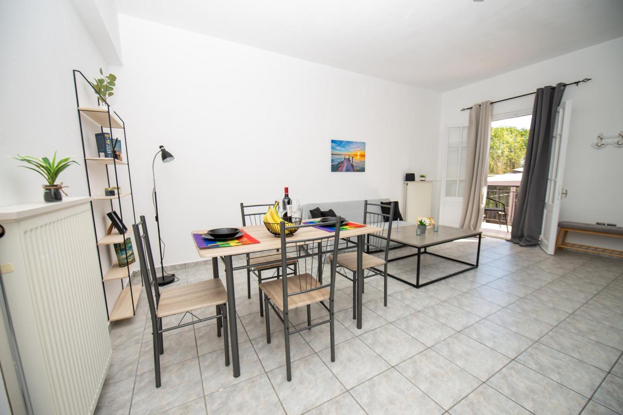 Ionian Luxury Apartments Perama  Eksteriør billede