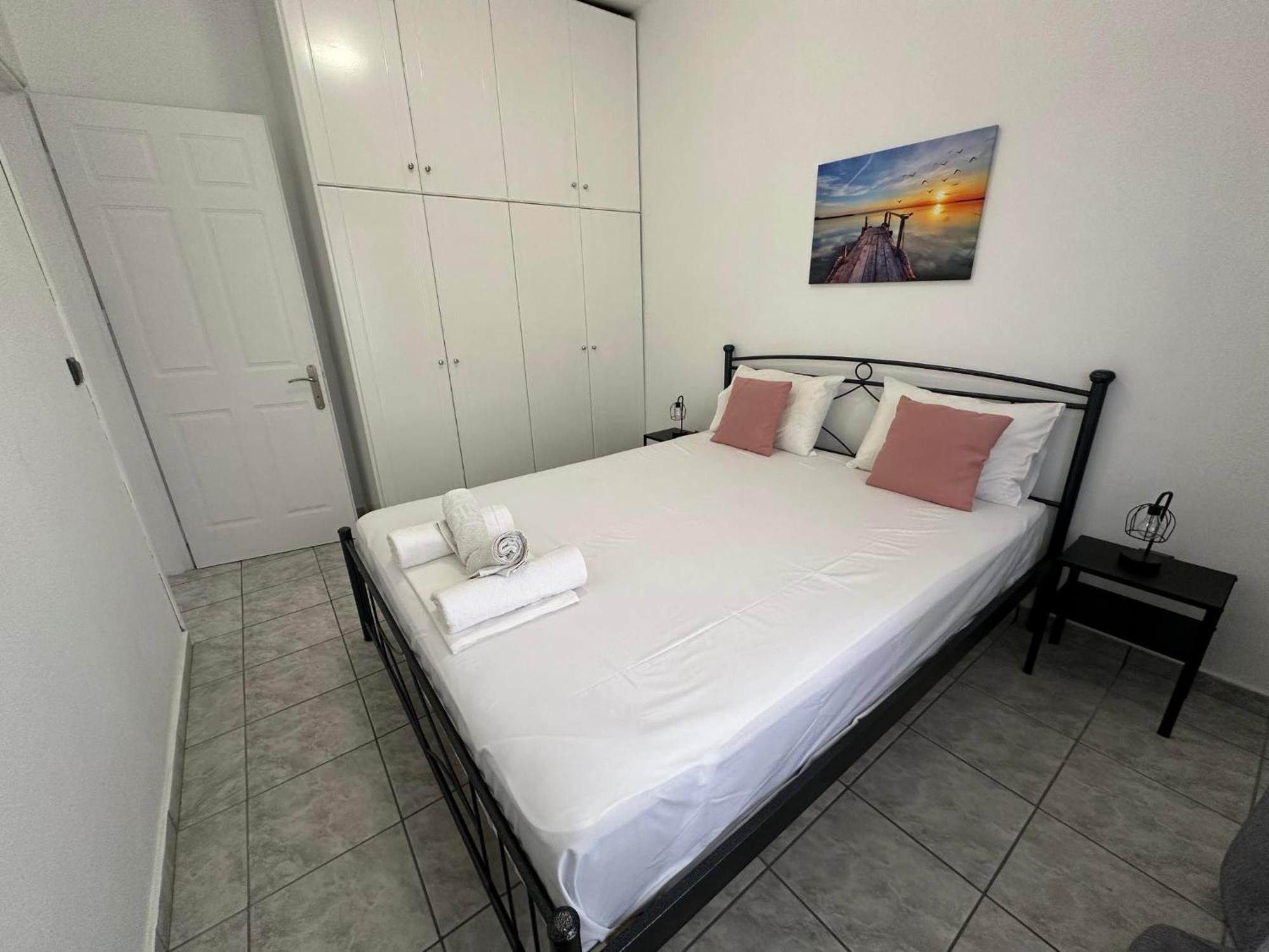 Ionian Luxury Apartments Perama  Eksteriør billede