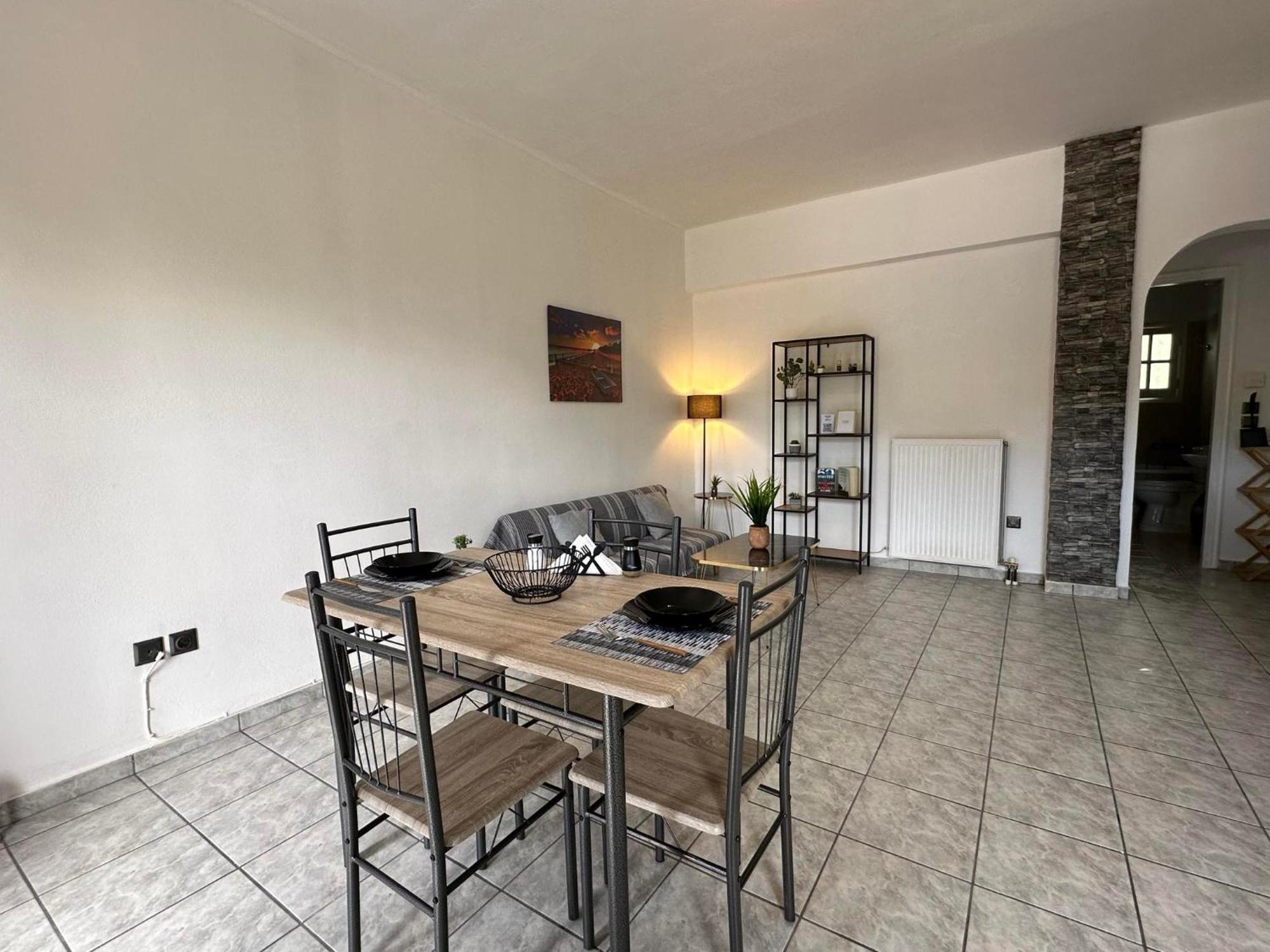 Ionian Luxury Apartments Perama  Eksteriør billede