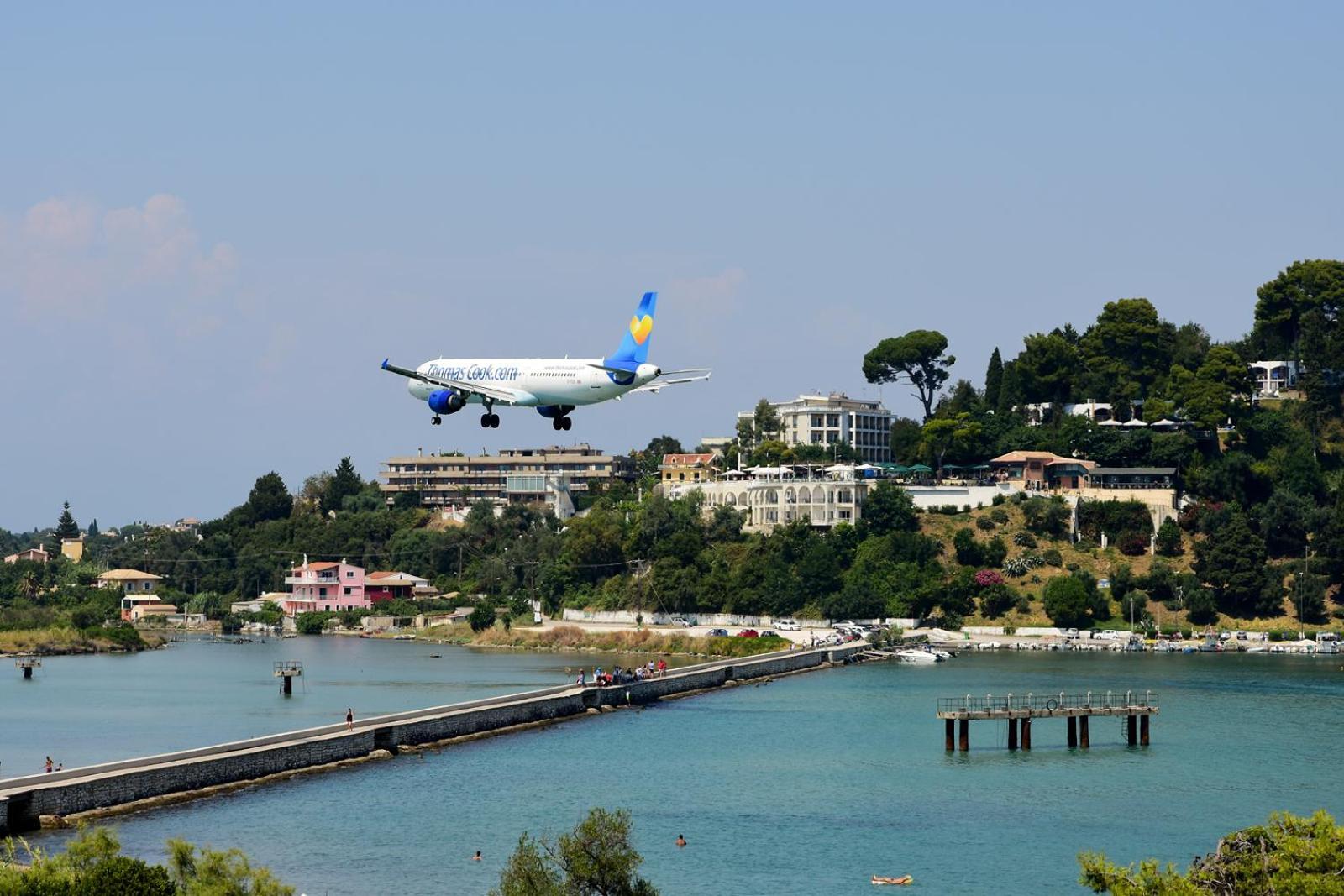 Ionian Luxury Apartments Perama  Eksteriør billede